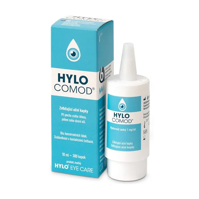 Hylo-Comod Eye Lubricant