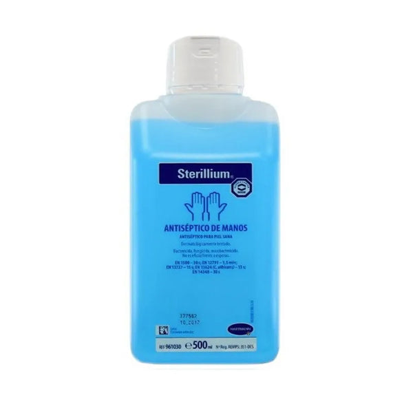 Sterillium Solution antiseptique pour les mains 500ml - Batty Beauty