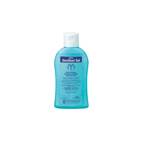 Sterillium Gel Antiseptique pour la peau 100ml - Batty Beauty
