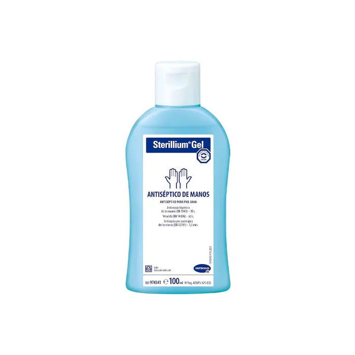 Sterillium Gel Antiseptique pour la Peau Sterillium
