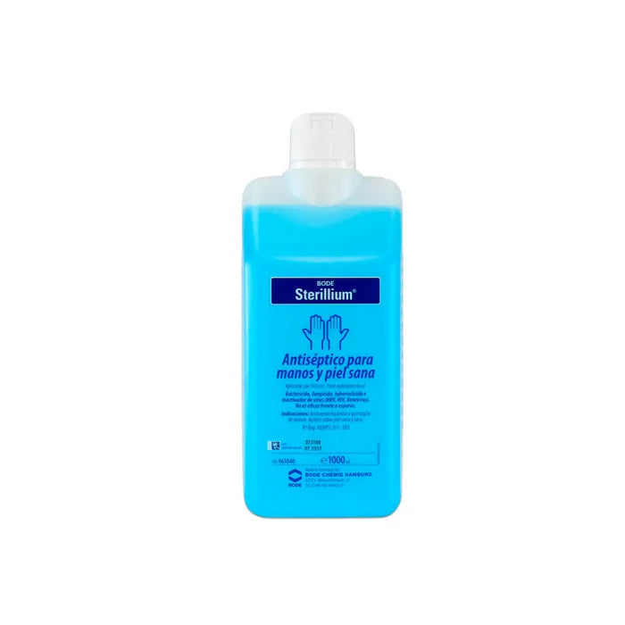 Sterillium Gel Antiseptique pour la Peau C/VAL