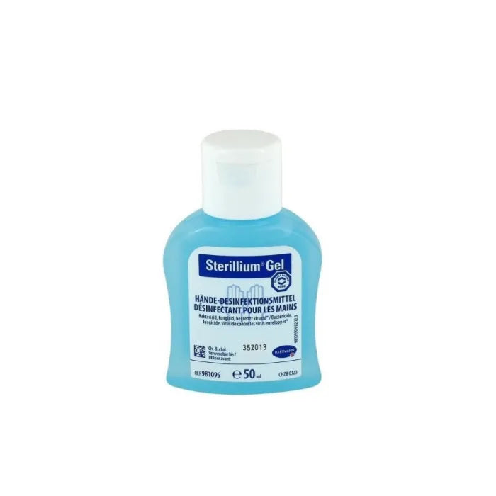 Hartmann Sterillium Gel Desinfectant Pour Les Mains