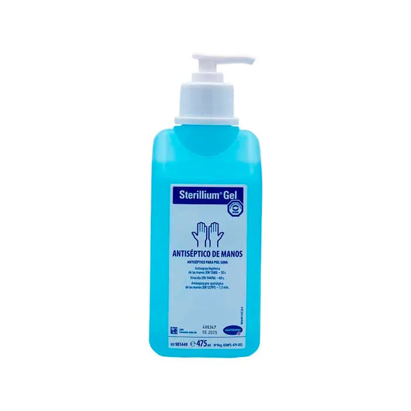 Hartmann Sterillium Gel Antiseptique Tame 475ml - Batty Beauty