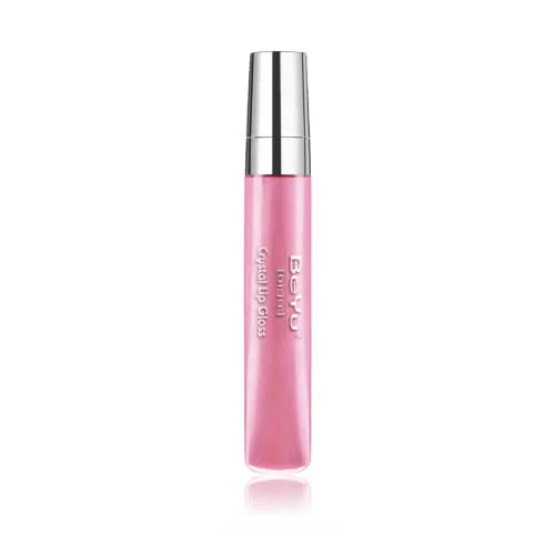 Beyu Crystal Lip Gloss 23 Sweet Rose Shimmer - Batty Beauty