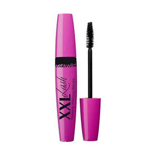 Wet N Wild XXL Lash Mascara Carbon Black - Batty Beauty