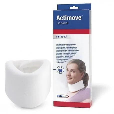 Bsn Medical Actimove Cervical Confort Collarin Talla Xl Bsn Medical