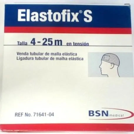 Bsn Medical Elastofix S Venda Tubular Malla Elástica Cabeza-Muslo Talla 4 - 25 M Bsn Medical