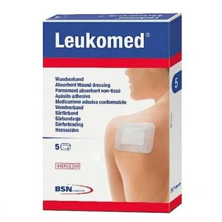 Bsn Medical Leukomed™ Pansements Postopératoires 10x25cm 5uds