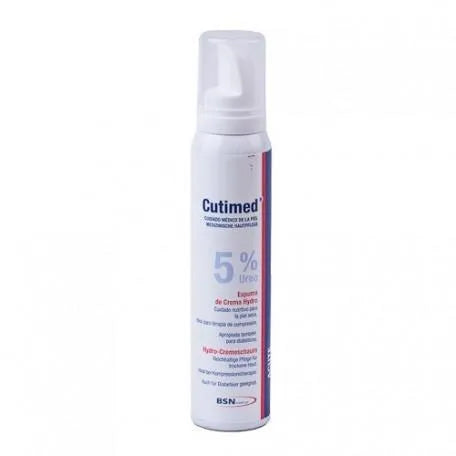 Bsn Medical Cutimed Acute 5 Espuma Hidratante Bsn Medical