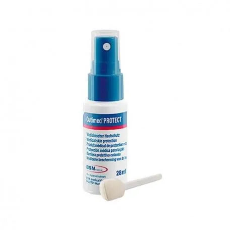 Bsn Medical Cutimed Protect Film Barrera Protectora Para La Piel Bsn Medical