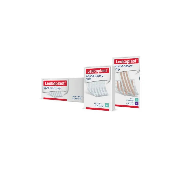 Bsn Medical Pansement En bande Leukoplast 6x75 mm 2 Unités Bsn Medical