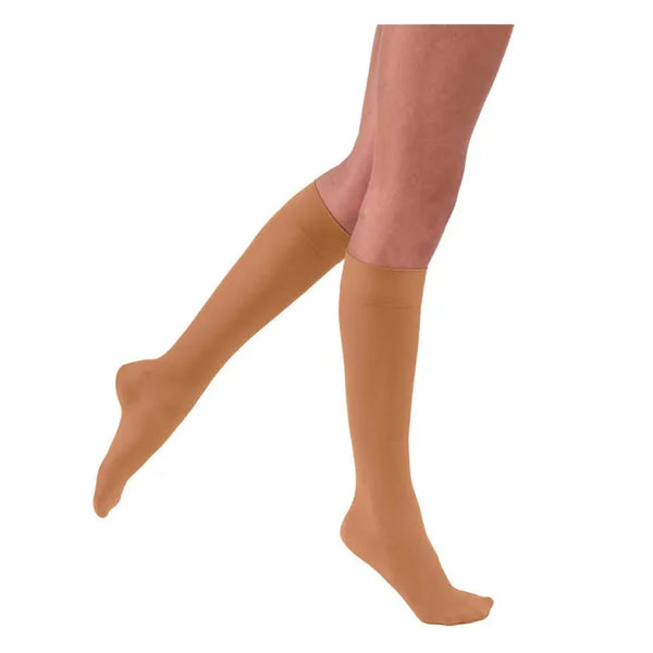 Jobst Chaussette Souple Marron S - Batty Beauty