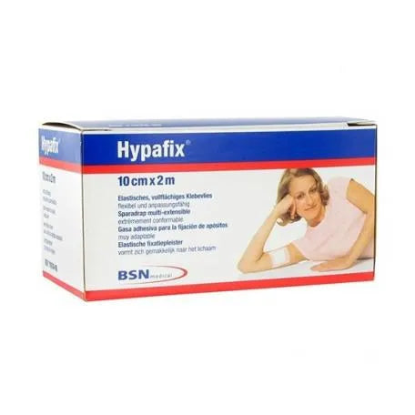 Bsn Medical Hypafix Gasa Adhesiva 10 Cm X 2 M 1 Unidad Bsn Medical