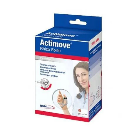 Bsn Medical Actimove Rhizo Forte Soporte Para Pulgar Derecho Talla M Bsn Medical