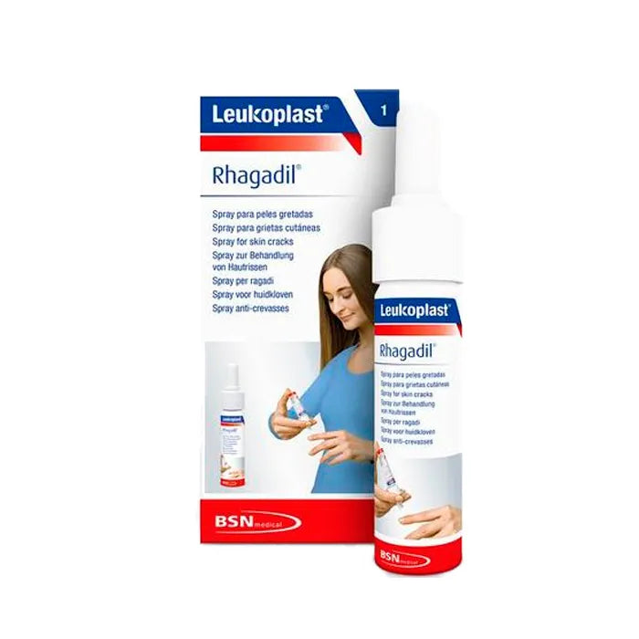 Bsn Medical Leukoplast Rhagadil Skin