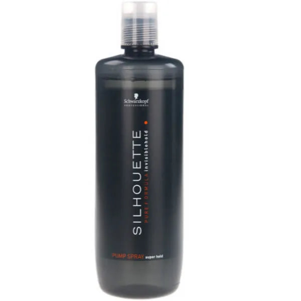 Schwarzkopf Super Hold 1000ml - Batty Beauty