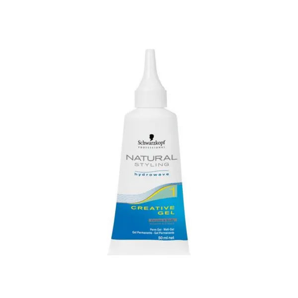 Schwarzkopf Natural Styling Hidrowave Creative Gel 1 - SCHWARZKOPF