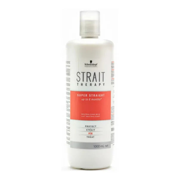 Schwarzkopf Strait Styling Therapy Lait Neutralisant - SCHWARZKOPF