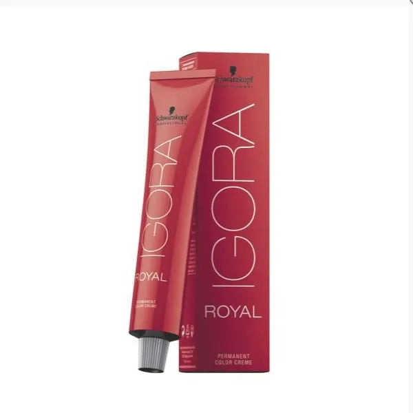 Schwarzkopf Igora Royal 3-68 60ml - Batty Beauty