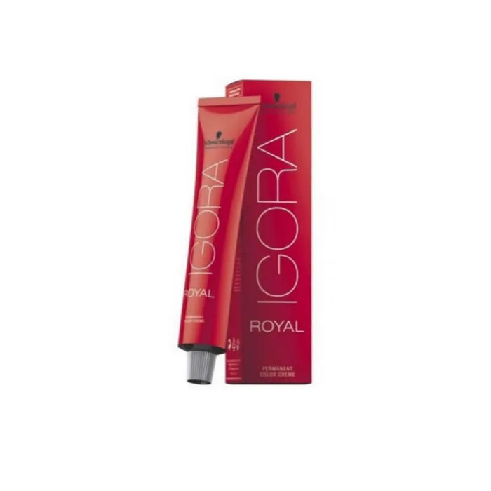 Schwarzkopf Igora Royal 4 0