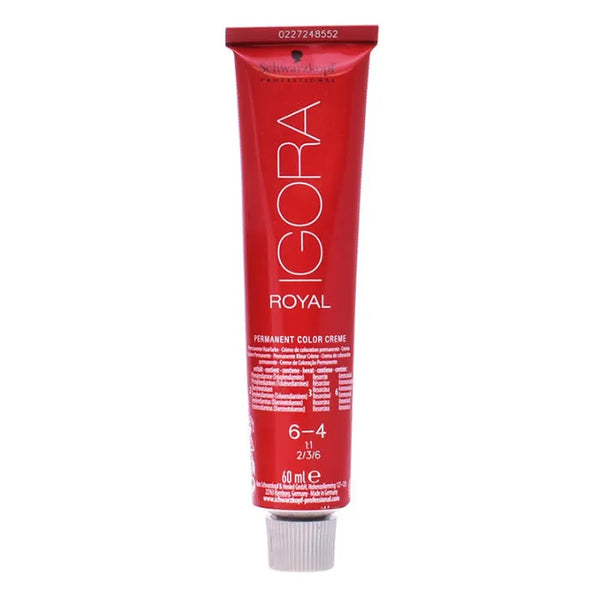 Schwarzkopf Igora Royal 6 00 60ml - SCHWARZKOPF