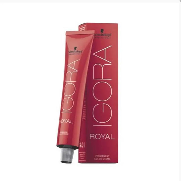 Schwarzkopf Igora Royal 6-5 60ml - Batty Beauty