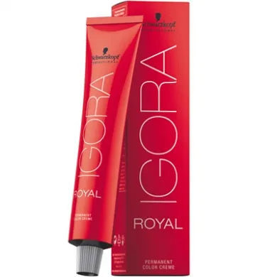 Schwarzkopf Igora Royal 7 65 60ml - SCHWARZKOPF