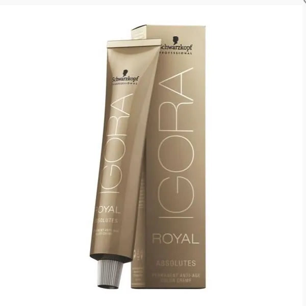 Schwarzkopf Igora Royal Absolutes 7-77