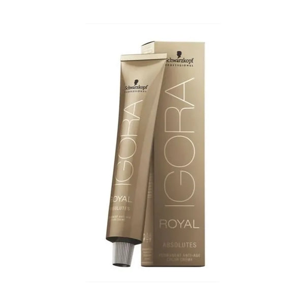 Schwarzkopf Igora Royal Absolutes 5-60 60ml - Batty Beauty