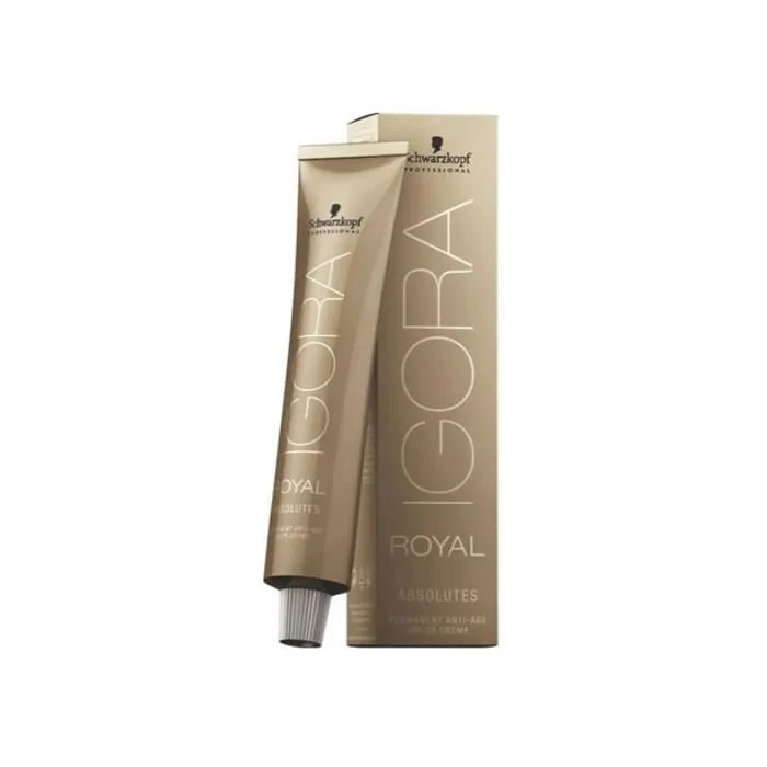 Schwarzkopf Igora Royal Absolutes 7-60