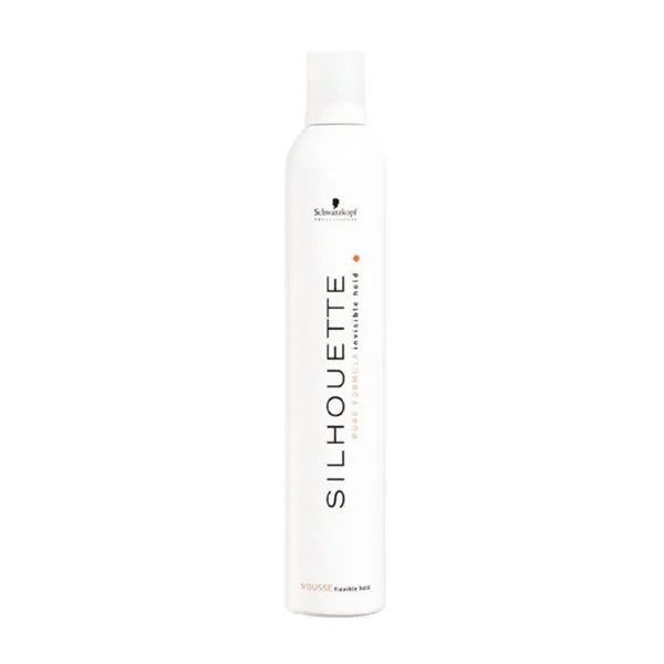 Schwarzkopf Silhouette Flexible Hold Mousse 200ml - Batty Beauty