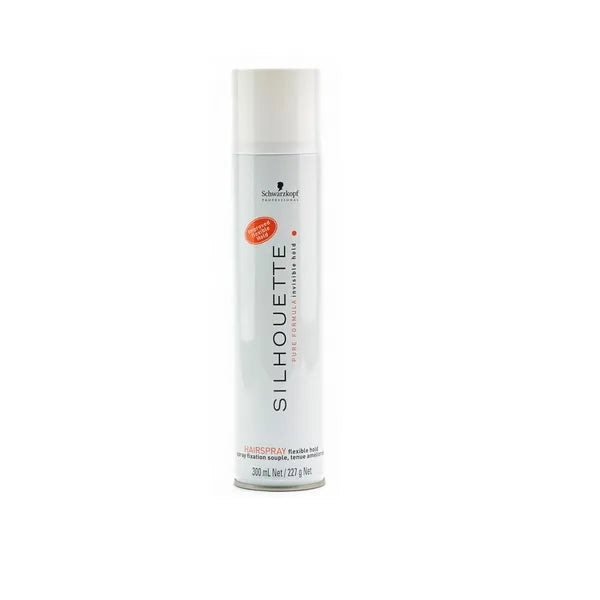Schwarzkopf Professional Silhouette Flexible Hold Hairspray 300ml - SCHWARZKOPF