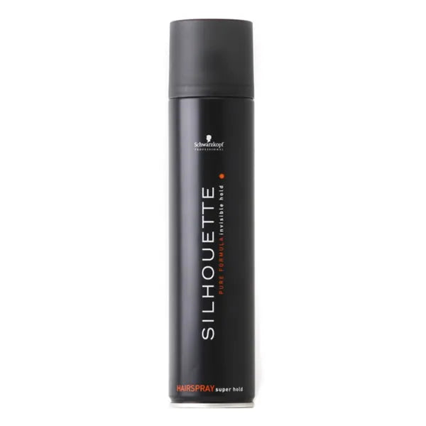Schwarzkopf Silhouette Super Hold 300ml - Batty Beauty