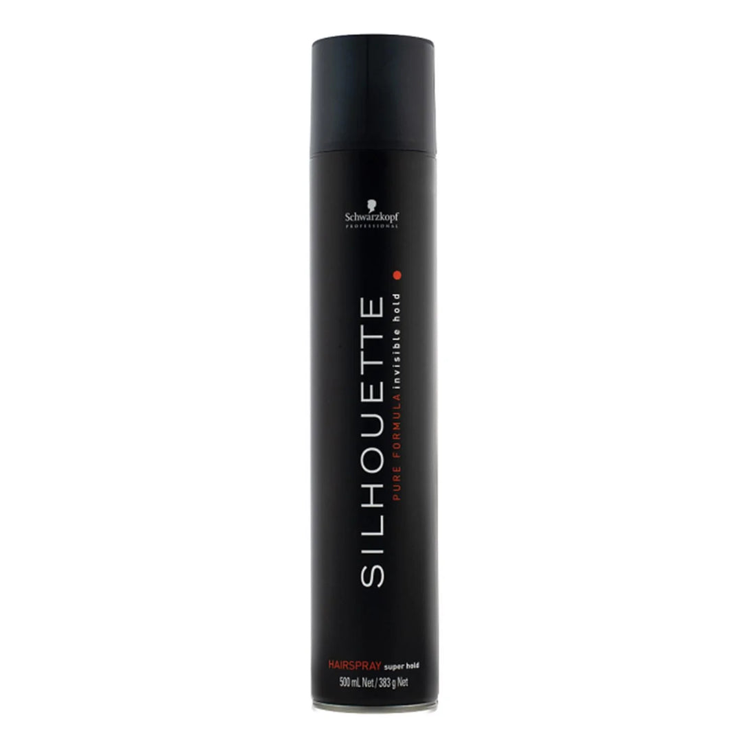 Schwarzkopf Schwarzkpof Silhouette Capilar Fijador Formula Invisible