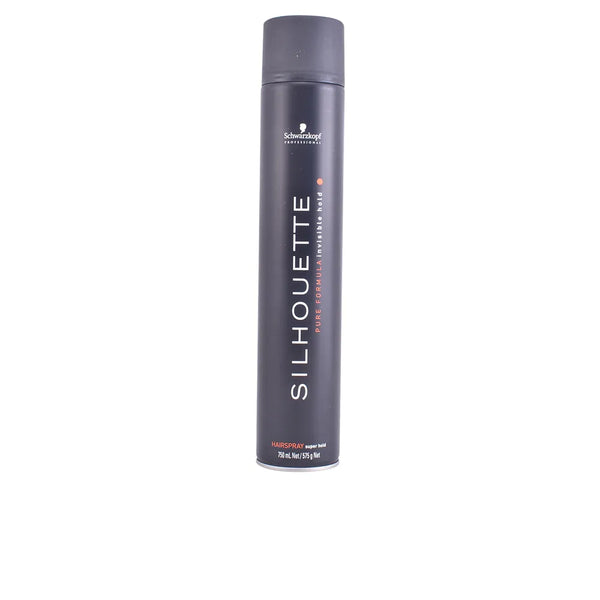 Schwarzkopf Silhouette Super Hold Spray 750ml - SCHWARZKOPF