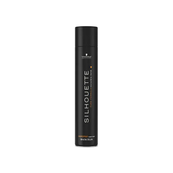Schwarzkopf Professional Silhouette Super Hold Hairspray 500ml - Batty Beauty