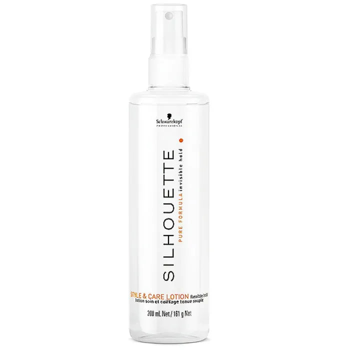 Schwarzkopf Silhouette Flexible Hold Styling y Care Lotion