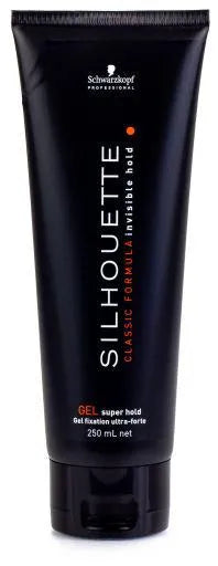Schwarzkopf Silhouette Extra Strong Gel 250ml - SCHWARZKOPF