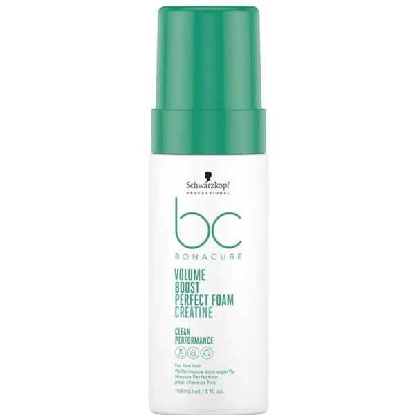 Schwarzkopf Bc Bonacure Volume Boost Perfect Foam 150ml - Batty Beauty