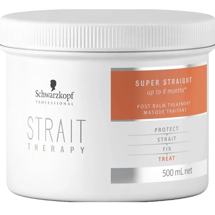 Schwarzkopf Strait Therapy Post Treatment Balm