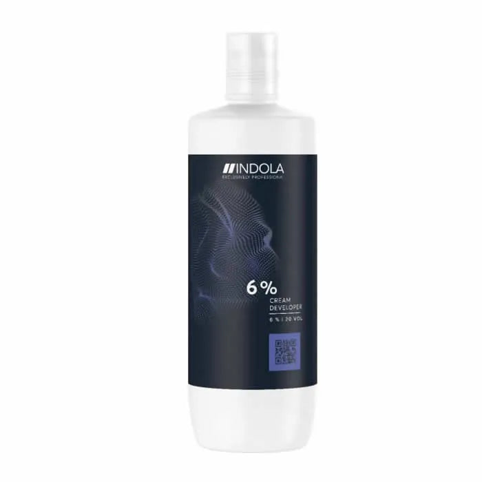 Indola Indola Cream Developer 6% 20 Vol