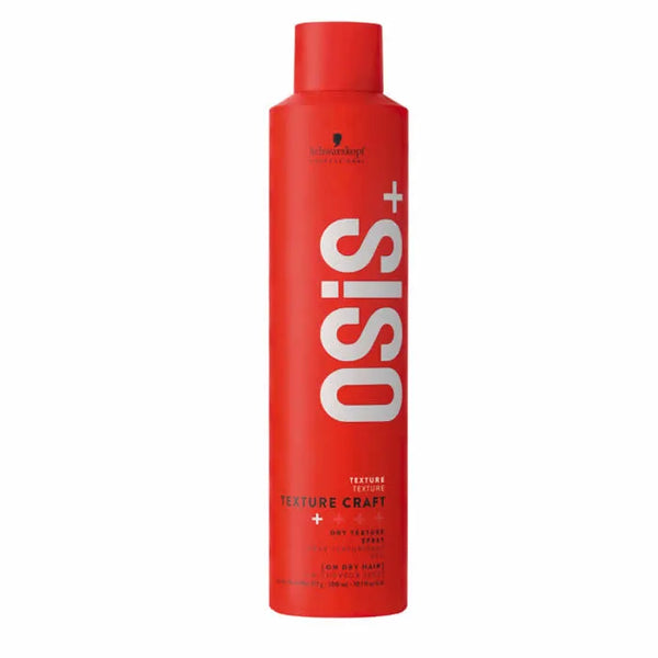 Schwarzkopf Osis+ Texture Craft Dry Texture Dry Hair 300ml - Batty Beauty