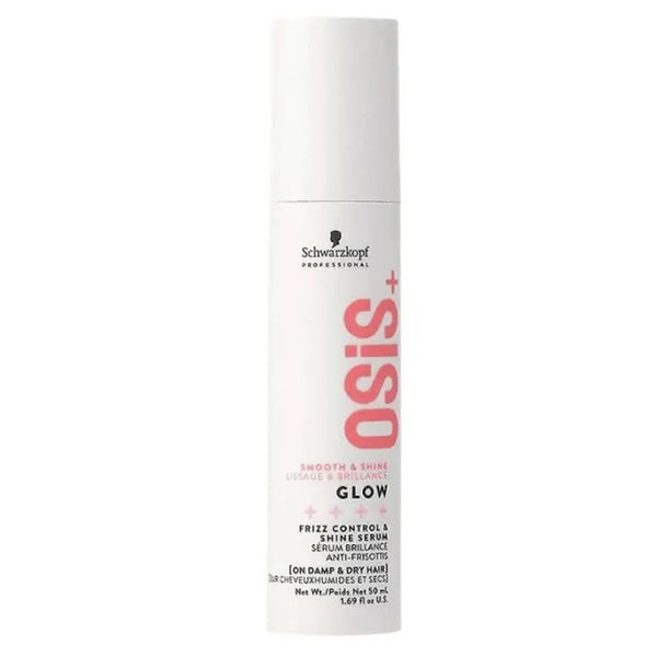 Schwarzkopf Osis Frizz Control And Shine Serum 50ml - Batty Beauty