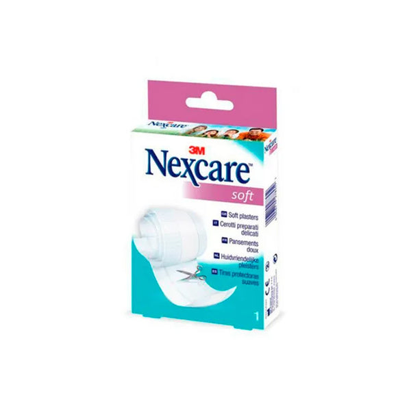 Nexcare 3m Pansements Doux 1m - Batty Beauty