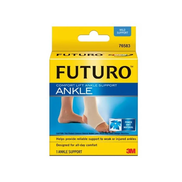 3M Futuro Sport Chevillère Soutien Moyen Taille L - Batty Beauty