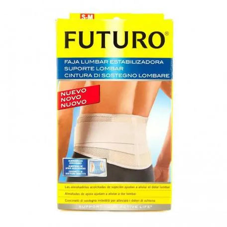 3m Futuro Lumbar Stabilising Girdle X-Xl - Batty Beauty
