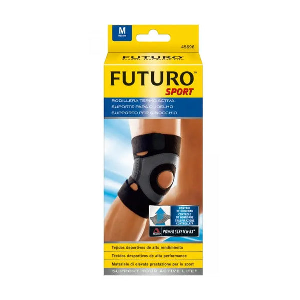 3M Futuro Sport Genouillères Taille L - 3M
