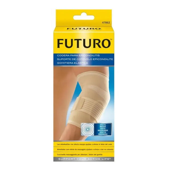 3M Futuro Coudière Épicondylite Taille L - Batty Beauty
