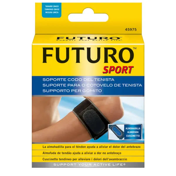 3M Futuro Sport Bandage Tennis-Elbow Taille Unique - 3M