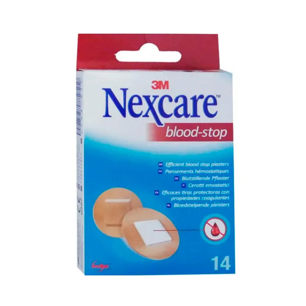 Nexcare Blood Stop 14U - Batty Beauty